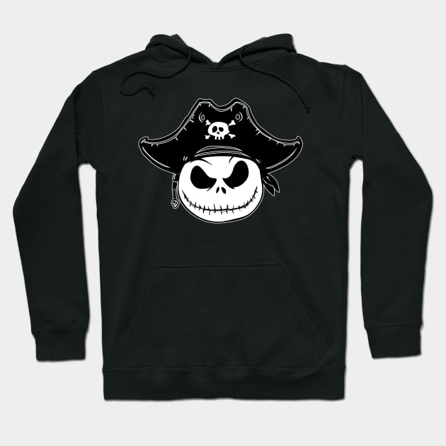 Captain Jack Hoodie by Rackham